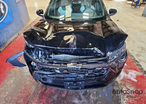 2025 Chevrolet Trax 1Rs z USA, uszkodzony, nr VIN KL77LGEP7SC061008